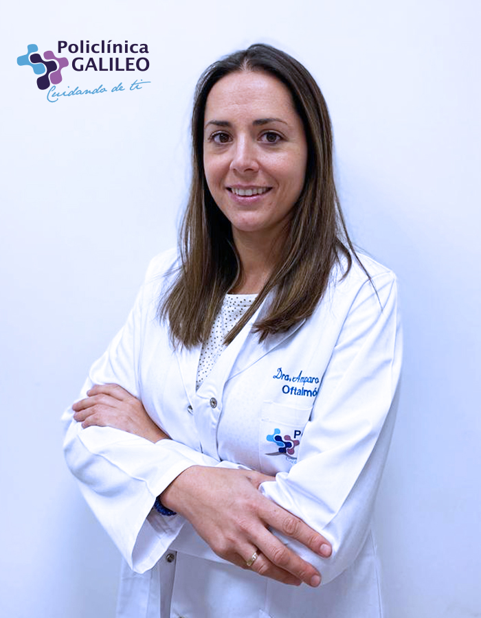 Doctora Amparo Gargallo